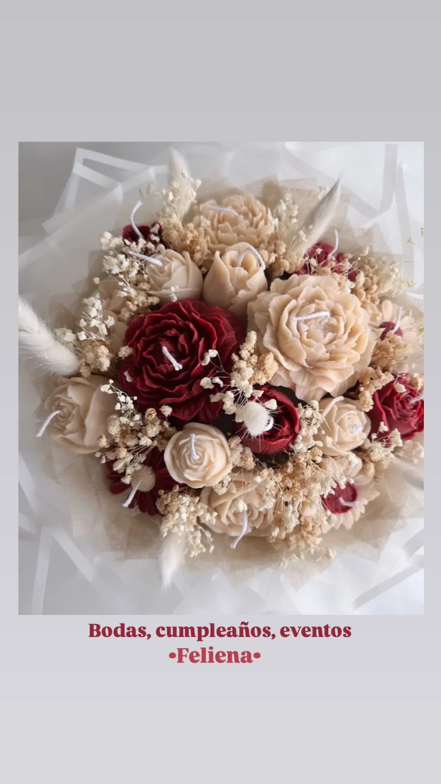 Centro de mesa rosas y peonías (bodas-cumpleaños-eventos varios)