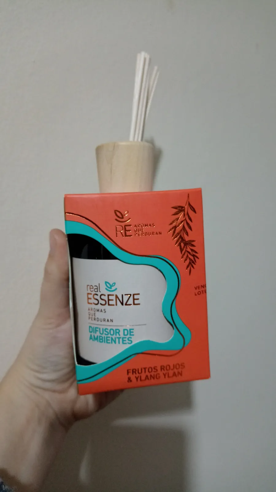 Difusores de ambiente real essenze 300ml